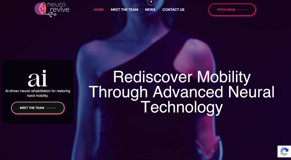 NeuroRevive MedTech Platform